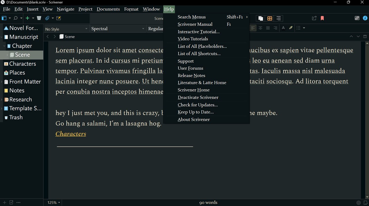 Erdtree Manuscript